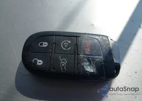 2014 Dodge Durango Citadel из США, поврежденный, VIN 1C4RDHEG8EC520341